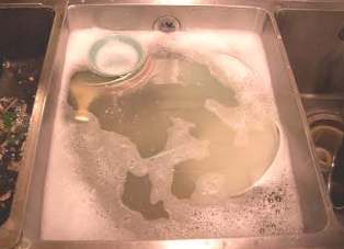 クリーンムーヴ溶液に手を入れた時ヌルヌルしていたらまだ効果が持続している クリーンムーヴ溶液に手を入れた時ヌルヌルしていたらまだ効果が持続している